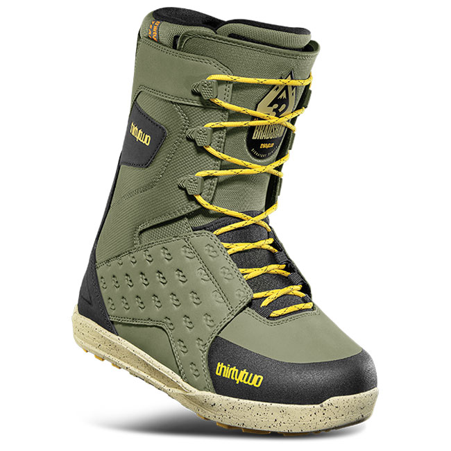 即日発送】thirtytwo スノボ LASHED PREMIUM 27cm 即日発送】thirtytwo