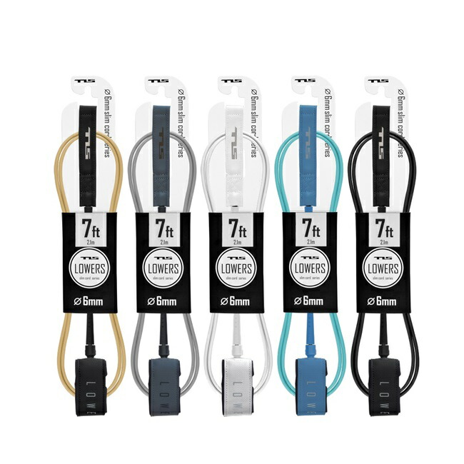 楽天市場】リーシュコード ツールス TOOLS TLS LOWERS 6mm LEASH 7ft