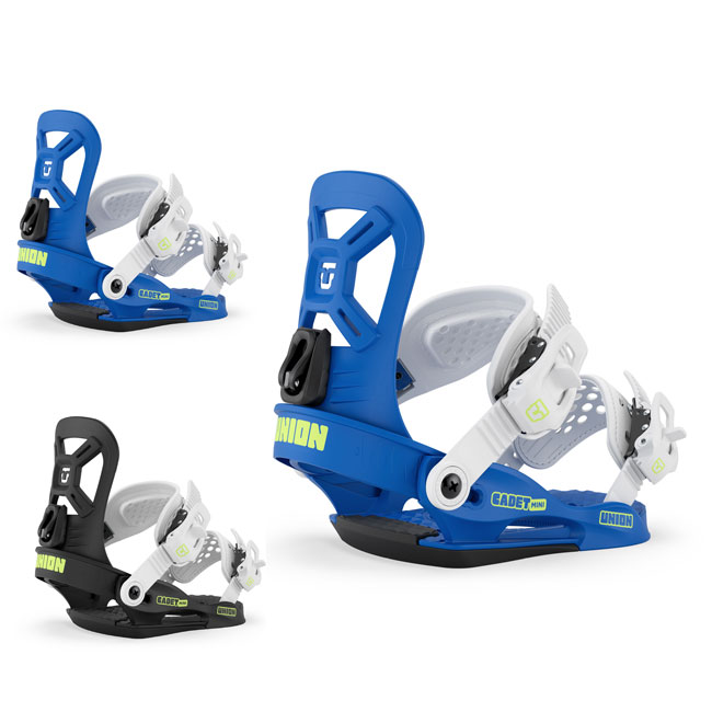 楽天市場】UNION ユニオン BINDING 子供用 CADET MINI 25-26 KIDS