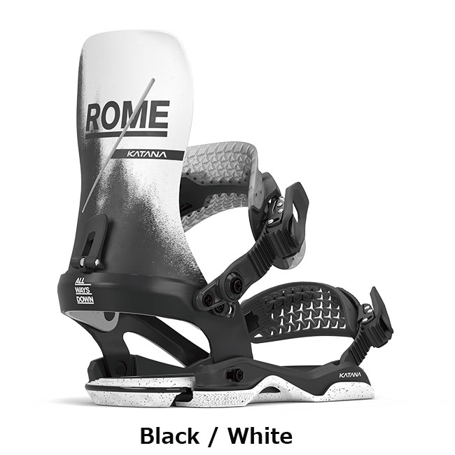 楽天市場】ROME ビンディング BINDING KATANA AW 25-26 バインディング