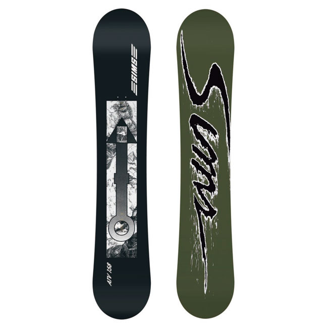 楽天市場】SIMS シムス スノーボード ATV エーティーブイ 25-26モデル