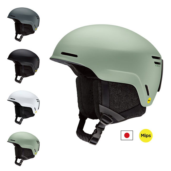 楽天市場】ヘルメット スミス メソッド SMITH METHOD MIPS 24-25
