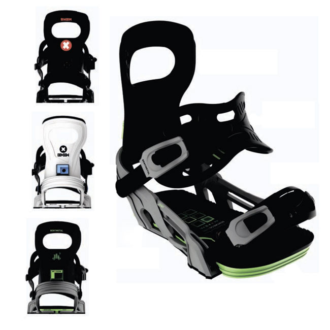 楽天市場】ベントメタル ビンディング BENTMETAL BINDING JOINT 24-25