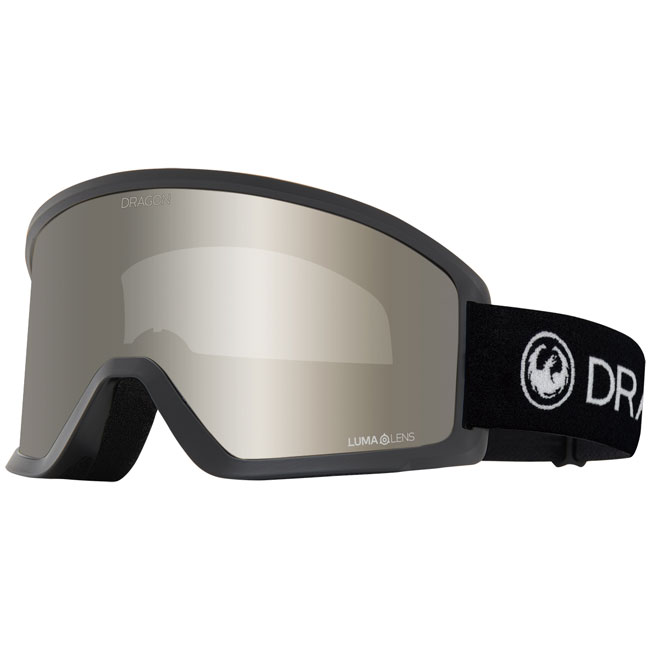 楽天市場】DRAGON ゴーグル DX3L AUTHENTIC / LL J.SILVER ION (S04