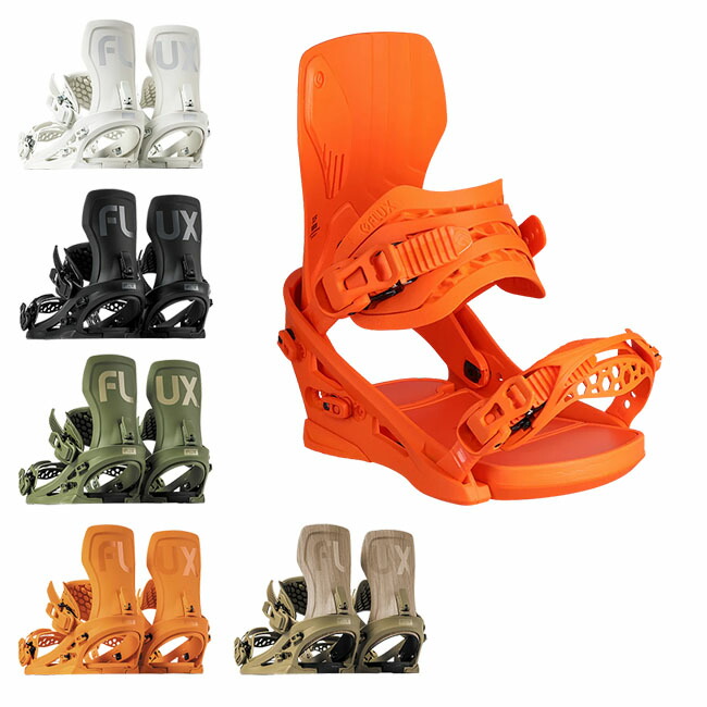 FLUX RK30 フラックス ビンディング メンズ サイズM 25〜27.5cm 前後