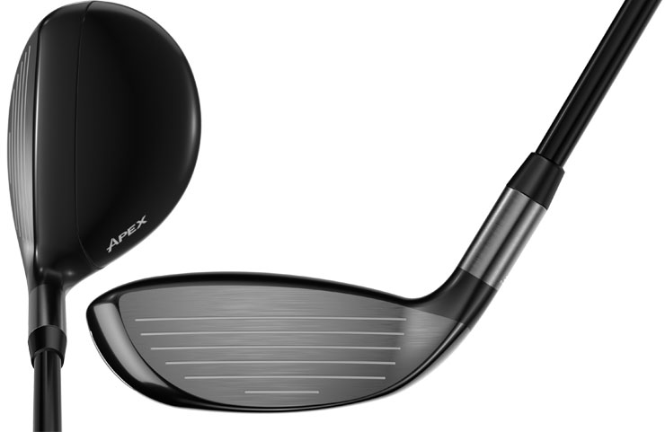 楽天市場】特注カスタムクラブ キャロウェイ APEX ユーティリティー