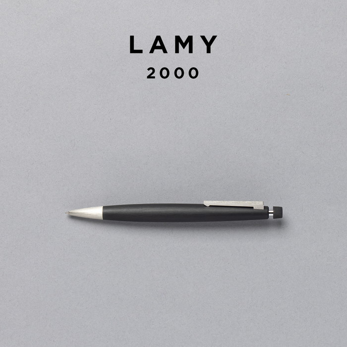 楽天市場】lamy 2000 ステンレスの通販