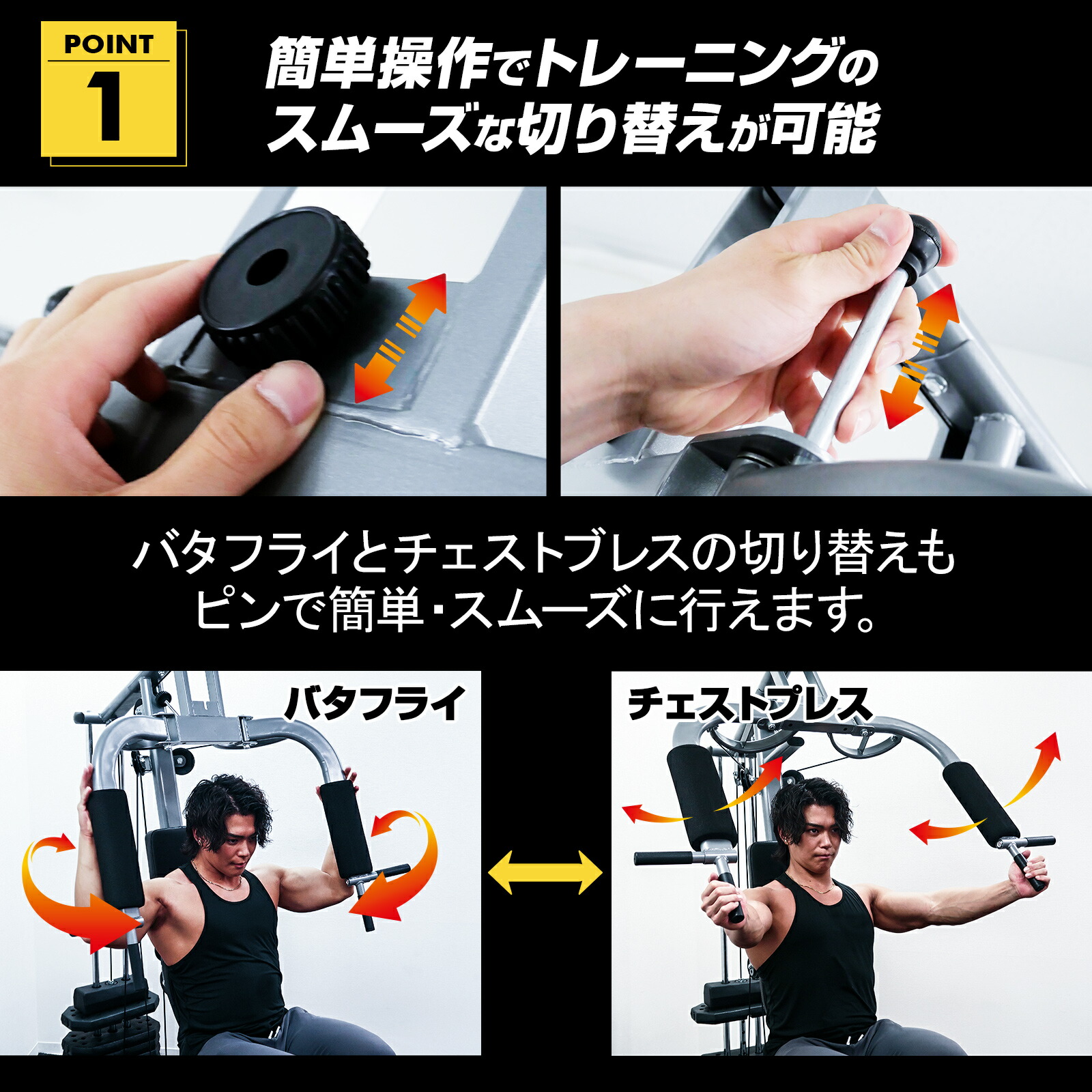 楽天市場】ホームジム マルチホームジム 筋トレ 筋肉 握力 ジム 懸垂