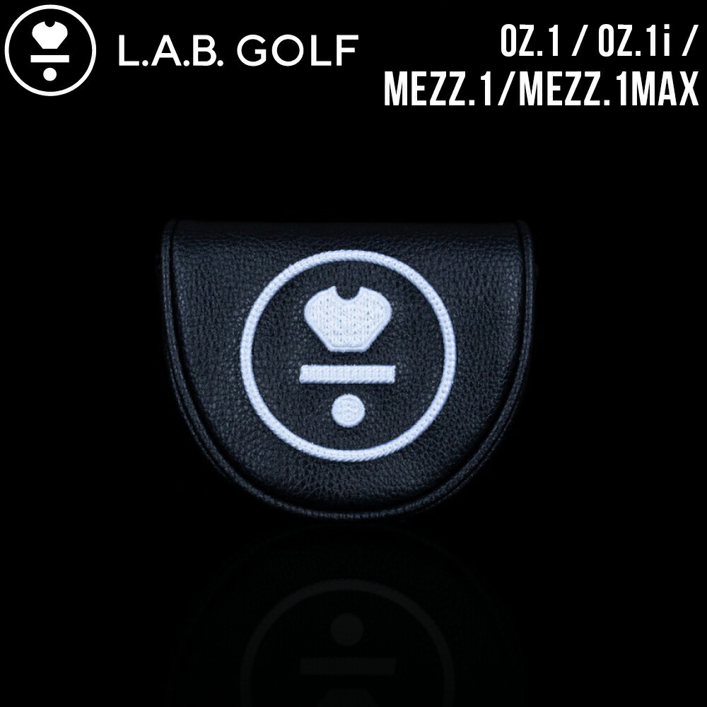 楽天市場】L.A.B.GOLF/ラブゴルフ OZ.1 OZ.1i スタンダード ブラック