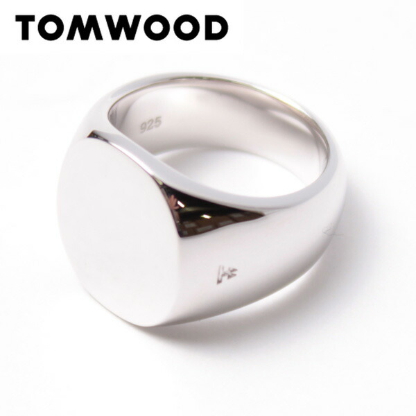 楽天市場】TOMWOOD トムウッド Oval Polished オーバルポリッシュ