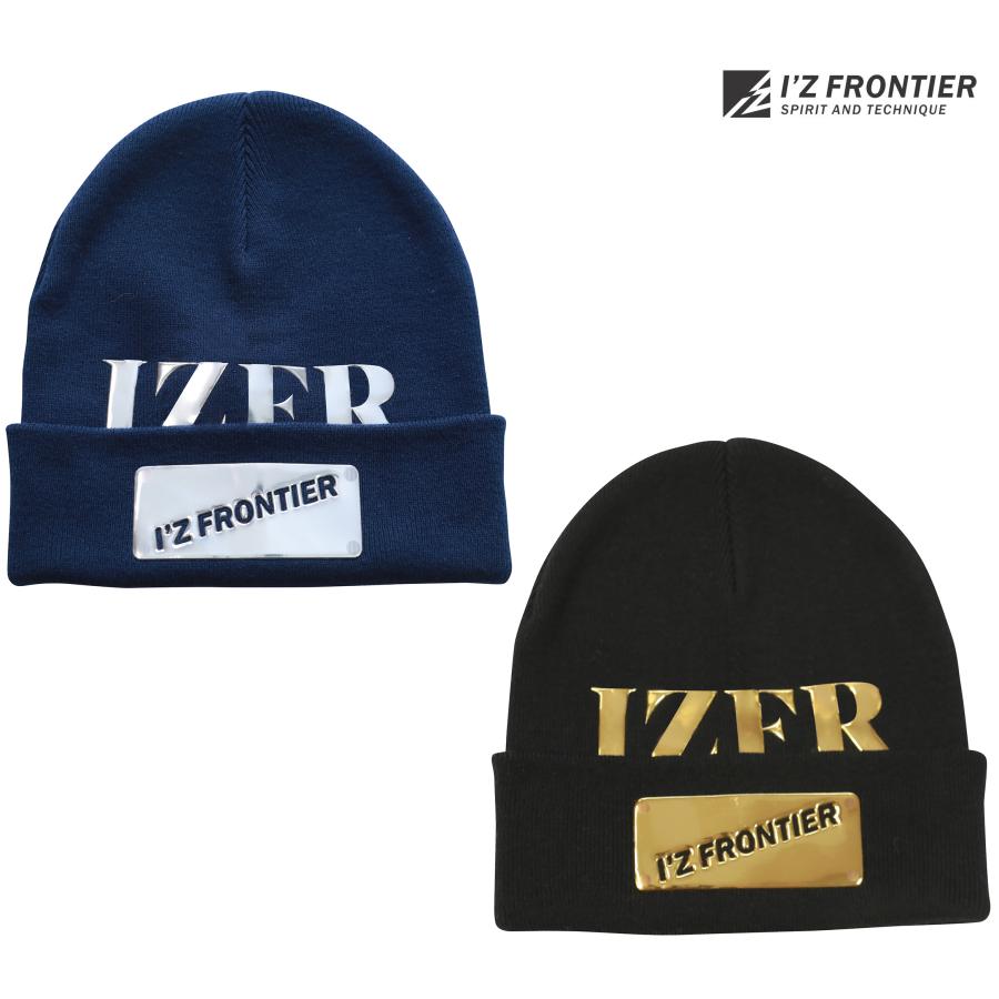 楽天市場】I'Z FRONTIER #90081S リミテッドニットキャップ