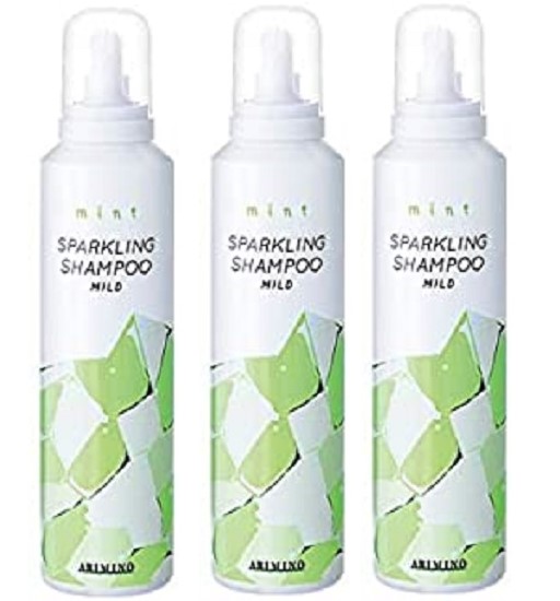 楽天市場】【アリミノ】ミント スパークリングシャンプー マイルド