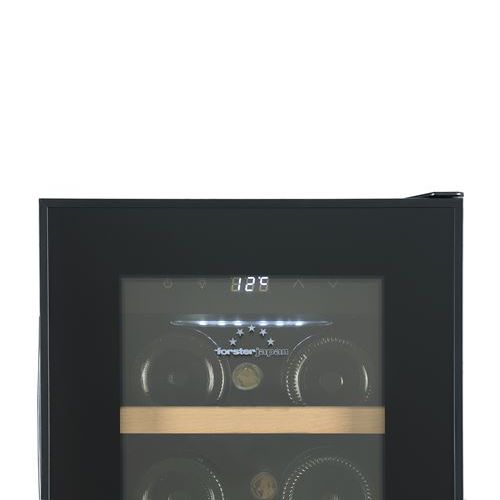 楽天市場】【フォルスタージャパン】ワインセラー 20本収納 FJP-57GS