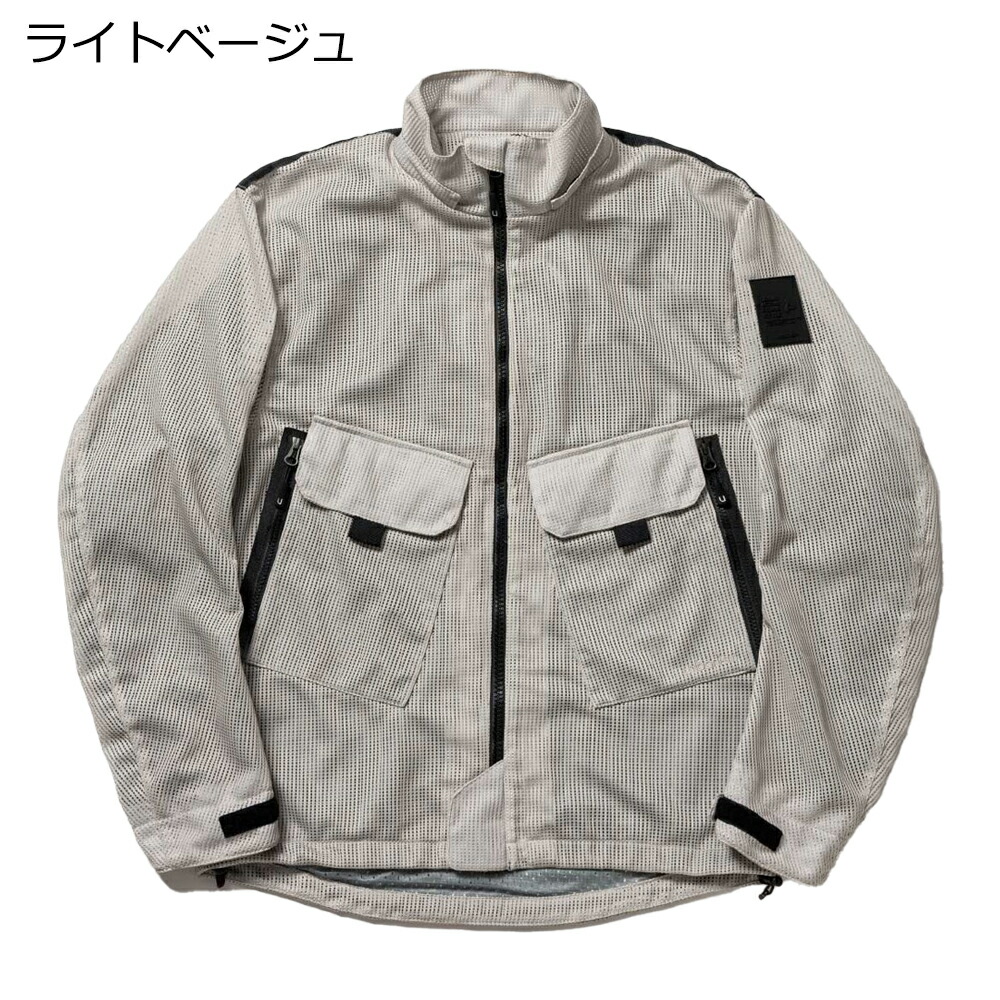 楽天市場】24年 最新 春 夏 モデル バイク メンズ ジャケット 2P