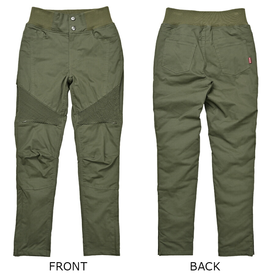 楽天市場】【廃番在庫限り特価】レディース バイク用 秋冬 リブ