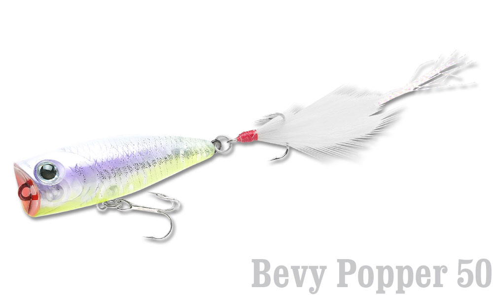 楽天市場】LUCKY CRAFT【ラッキークラフト】ベビーポッパー50