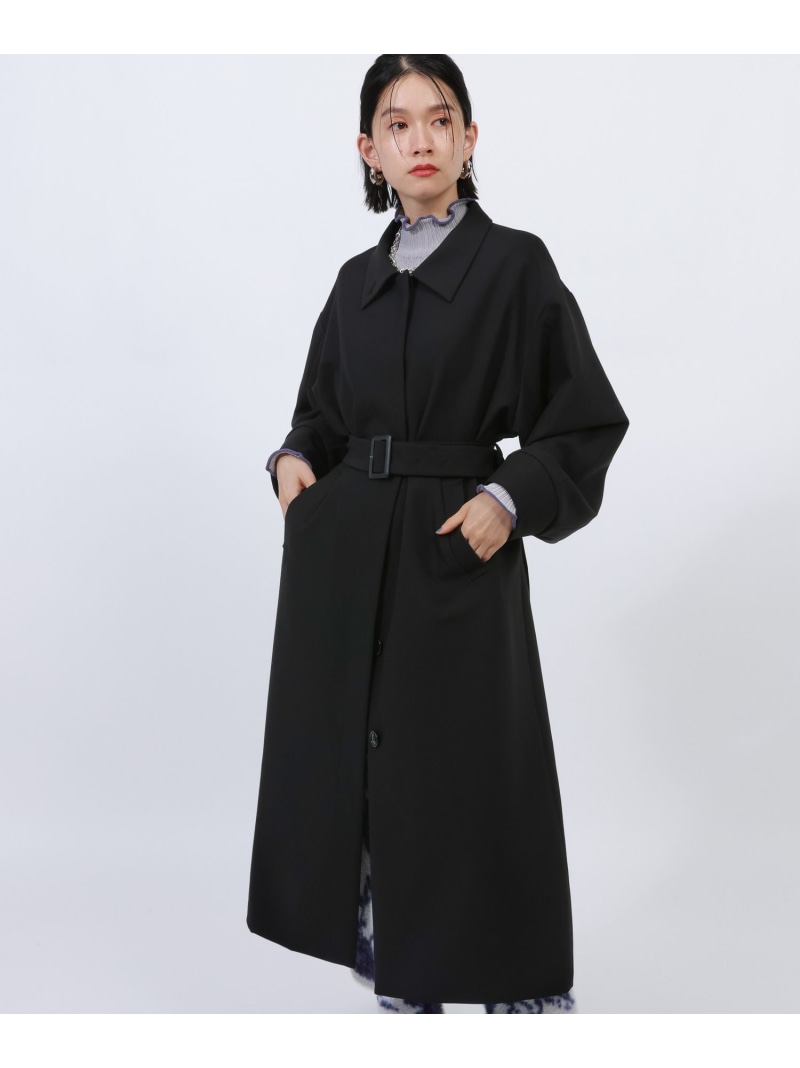 楽天市場】【SALE／50%OFF】(W)エリ2WAYコクーンソデコート HARE ハレ