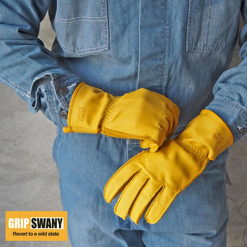 楽天市場】GRIP SWANY グリップスワニー グローブ ライディングモデル