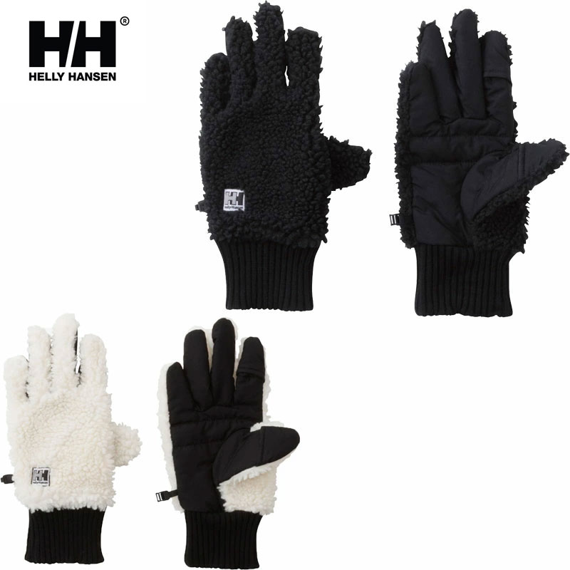 楽天市場】HELLY HANSEN ヘリーハンセン 手袋 グローブ FIBERPILE