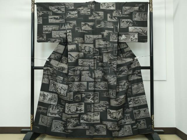 楽天市場】平和屋本店□極上 白泥染の第一人者・絣の魔術師 恵積五郎