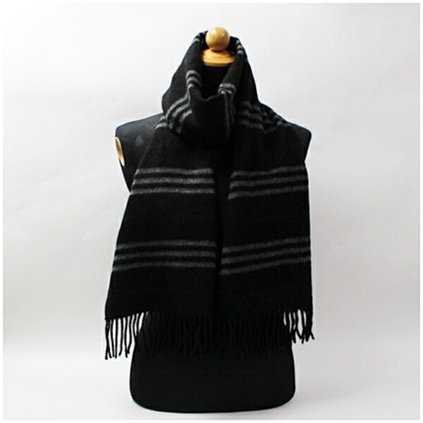 楽天市場】バーバリー ブラックレーベル マフラー カシミヤの通販