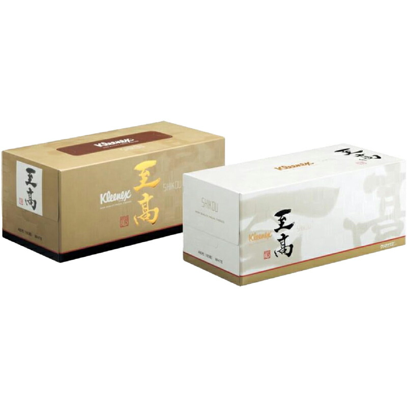 楽天市場】「至高」 1箱 高保湿ボックスティッシュ 3枚重ね