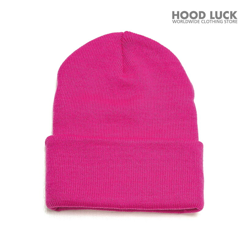 楽天市場】ニット帽 メンズ レディース ブランド 暖かい無地 我流