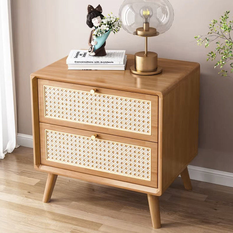 楽天市場】【5年保証】【脚の取り付けが必要】ナイトテーブル サイド