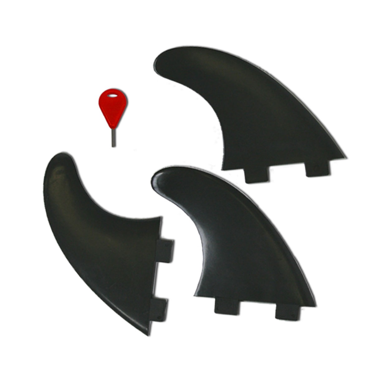 楽天市場】サーフボード ショートボード クリア 6'3 ホワイト 白