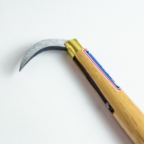 楽天市場】手鉤 地長型 240mm(手かぎ 手鈎 荷物運搬 鳶口 水産関係