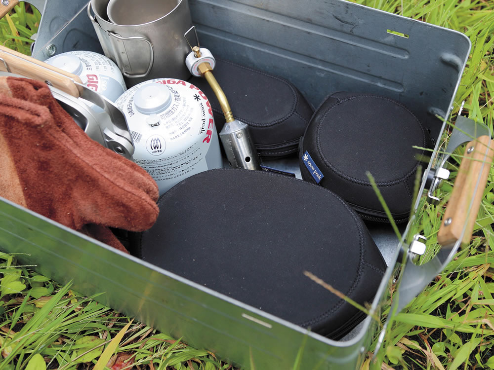 楽天市場】スノーピーク snowpeak コロダッチカプセル収納ケｰス UG-502