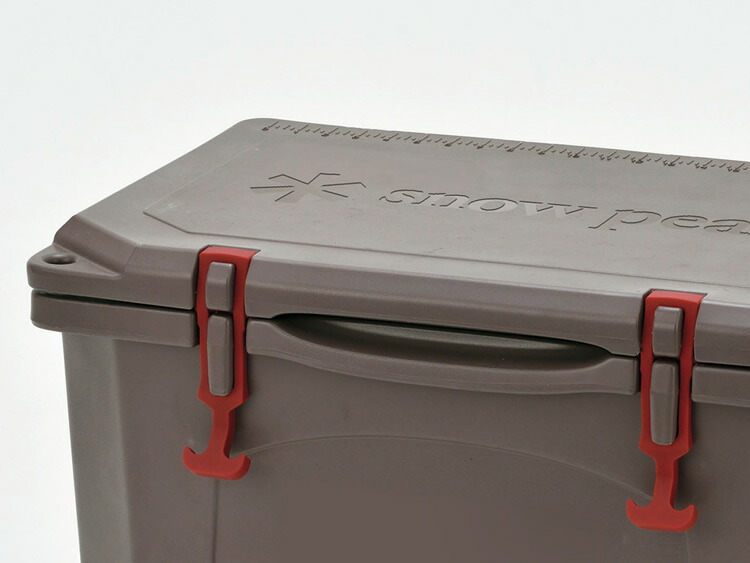 楽天市場】スノーピーク snowpeak ハードロッククーラー 20QT クーラー