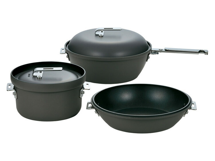 スノーピーク スノーピーク パンクッカー CS-600 (アウトドア調理器具