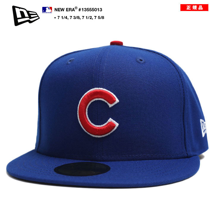 楽天市場】ニューエラ NEW ERA キャップ シカゴ カブス メンズ 春夏