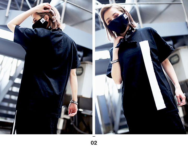 楽天市場】CLUB NO1Z Tシャツ 半袖 メンズ レディース 白/黒 大きい