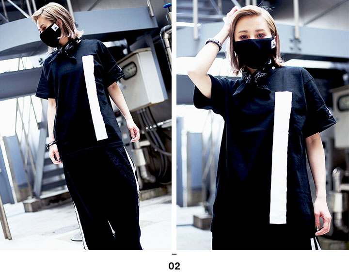 楽天市場】CLUB NO1Z Tシャツ 半袖 メンズ レディース 白/黒 大きい