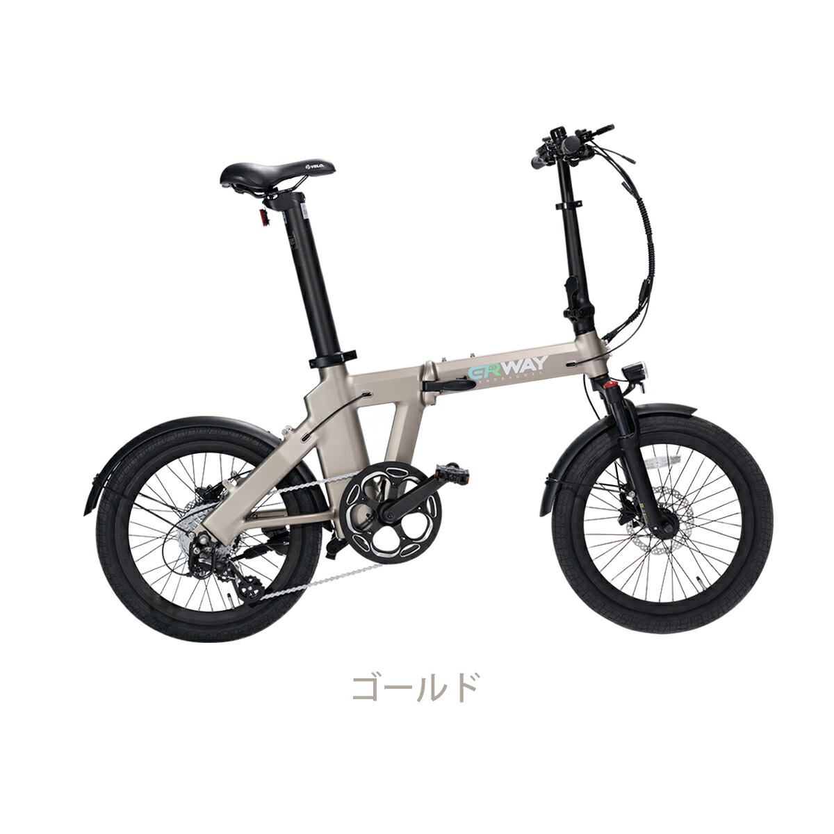 楽天市場】電動自転車 折りたたみ 20インチ 軽量 【型式認定済】 電動