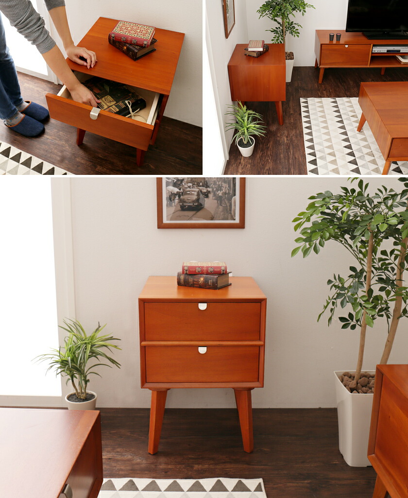 楽天市場】＼ポイント10倍&抽選でポイント還元！／ サイドテーブル