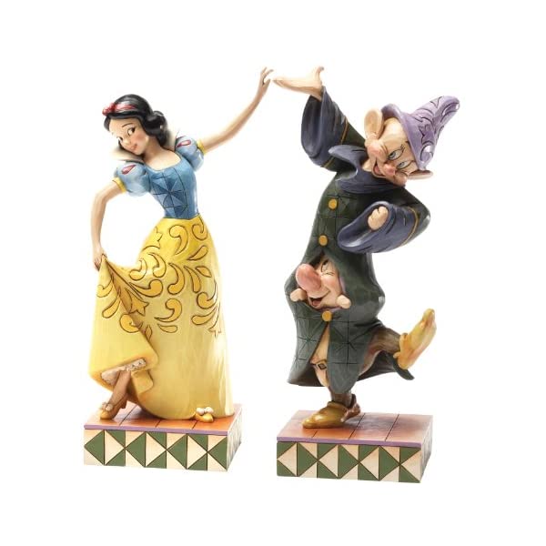 楽天市場】エネスコ ディズニー トラディションズ ジムショア 白雪姫 7