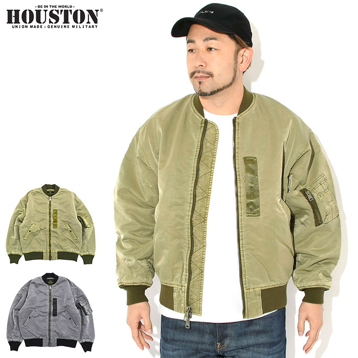 楽天市場】ヒューストン HOUSTON ジャケット メンズ ピグメント ダイ