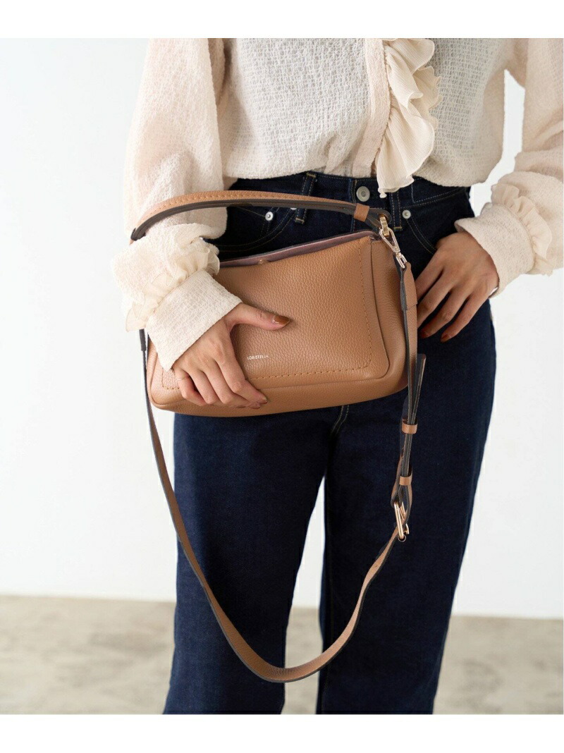 楽天市場】【LORISTELLA/ロリステッラ】別注 ANYA ワンハンドル