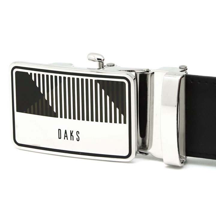 楽天市場】ダックス ベルト DAKS 穴なし メンズベルト 紳士 オート