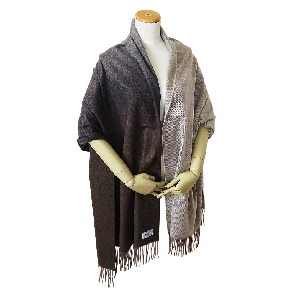 楽天市場】ジョンストンズ ストール WA000056 大判 マフラー カシミア