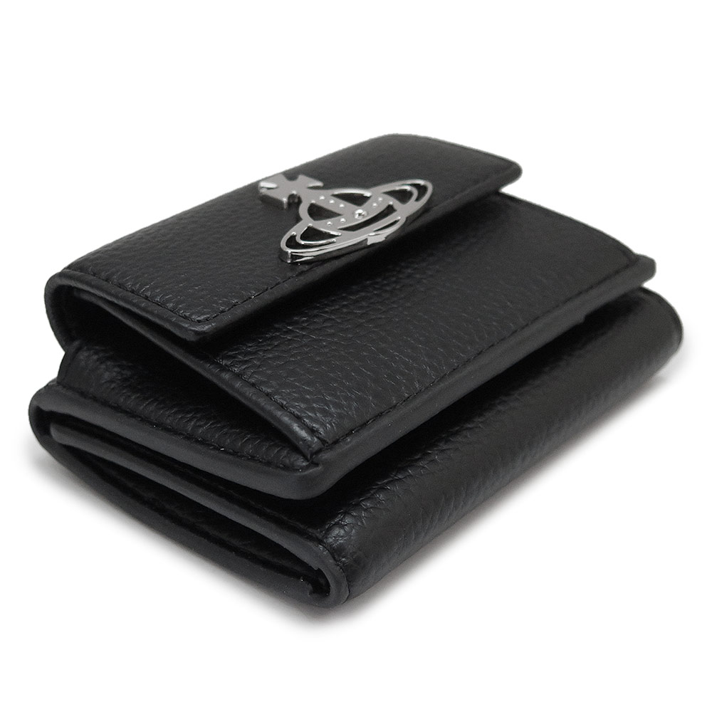 楽天市場】ヴィヴィアンウエストウッド 折財布 レディース PU グレイン