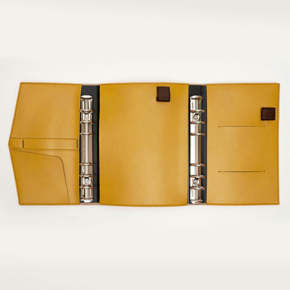 楽天市場】システム手帳 バイブルサイズ B6 6穴 手帳カバー 2026年