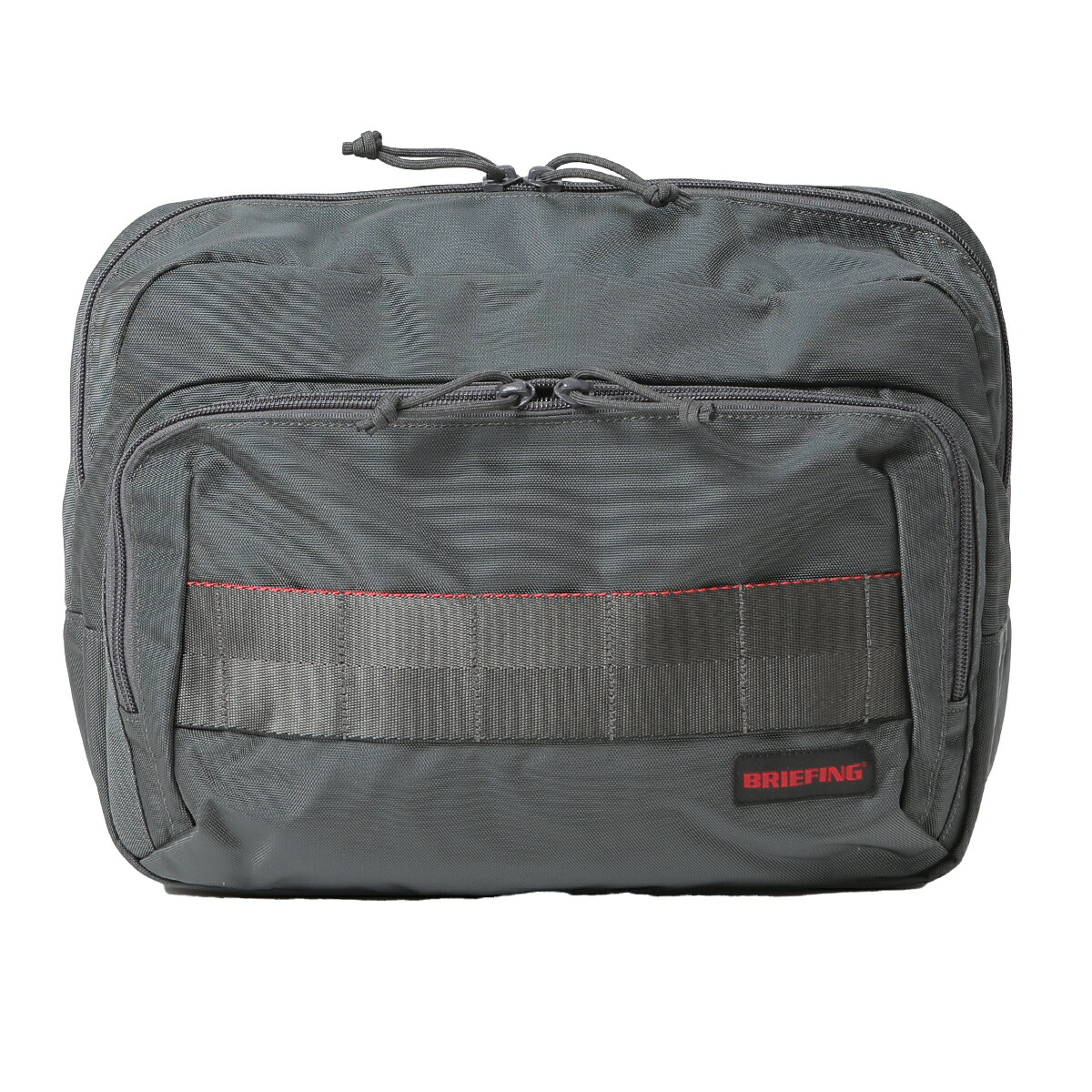 楽天市場】ブリーフィング BRA241L41 ビーエス ボックス ショルダー M