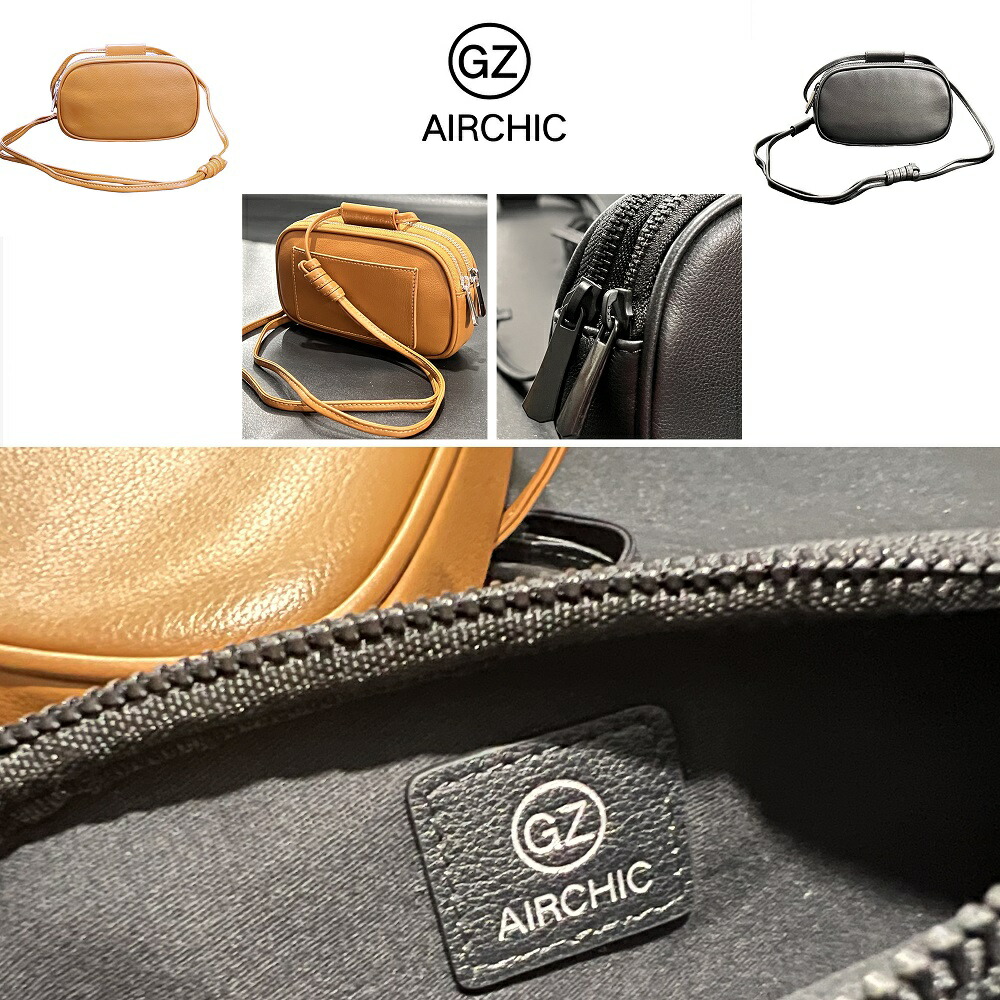 楽天市場】【ダブルファスナーミニショルダーバッグ】本革 ショルダー