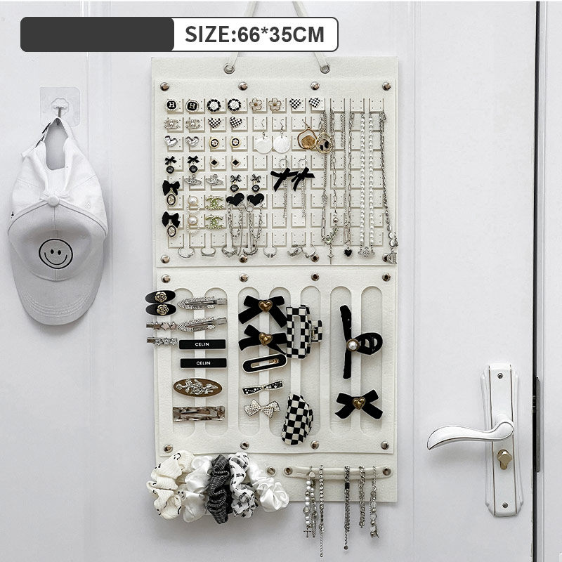 楽天市場】【予約品】ウォールポケット ドア掛け収納式ポケット