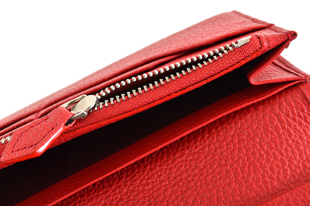 楽天市場】ヴィヴィアンウエストウッド 財布 長財布 赤(レッド