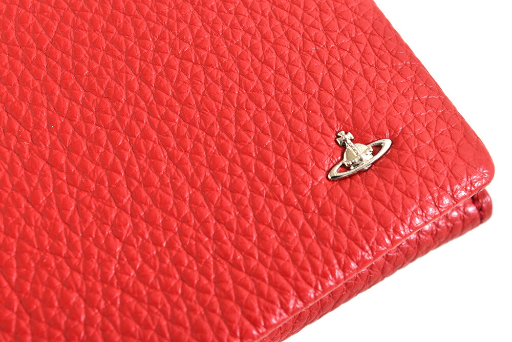 楽天市場】ヴィヴィアンウエストウッド 財布 長財布 赤(レッド